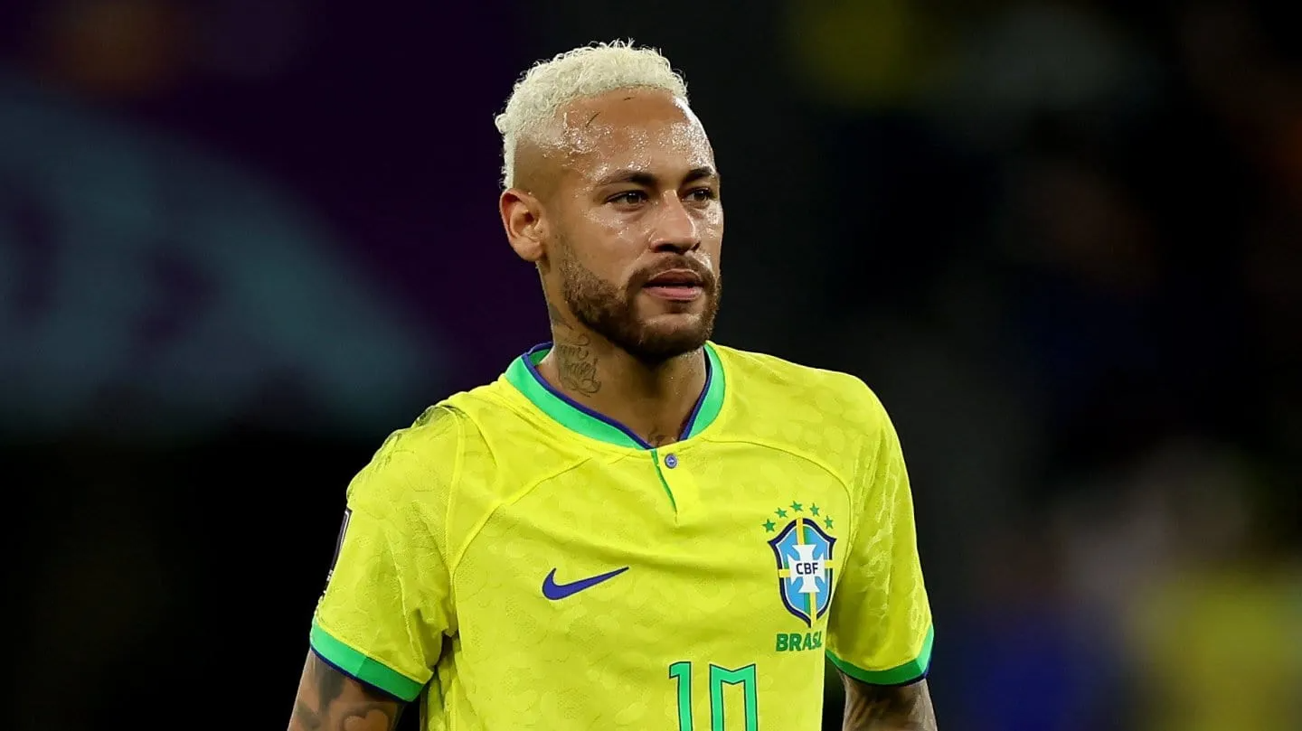 Neymar is betting everything to join the World Cup list