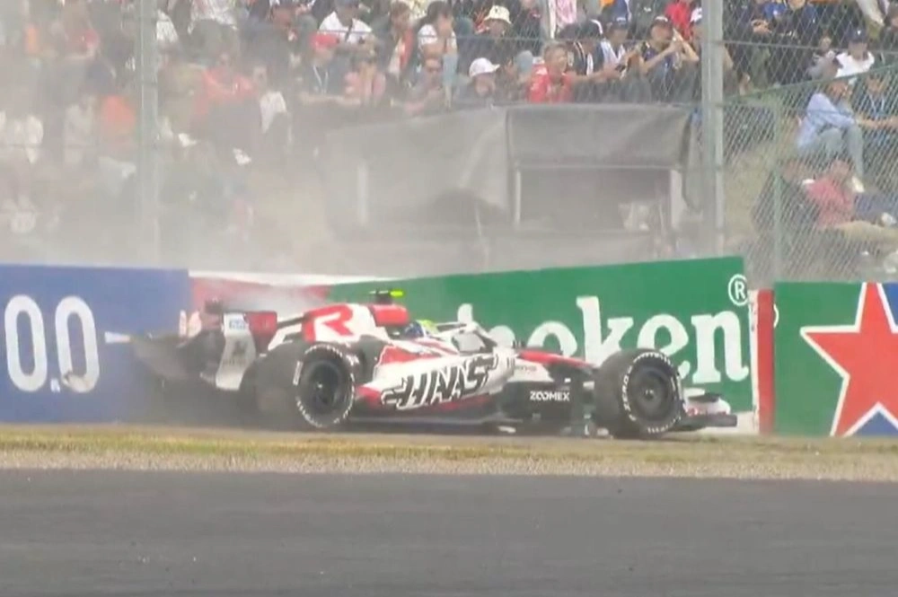 Por el accidente de Oliver Bearman, que involucró a Franco Colapinto, la FIA analiza modificar el reglamento de la F1