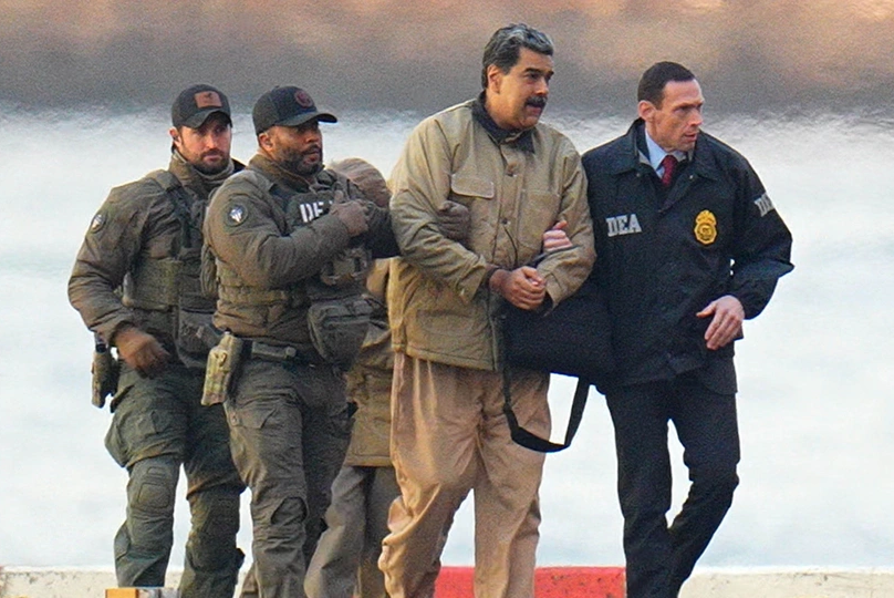 Justice: Maduro will remain in prison and the judge denied him the use of public funds to pay for his luxury defense