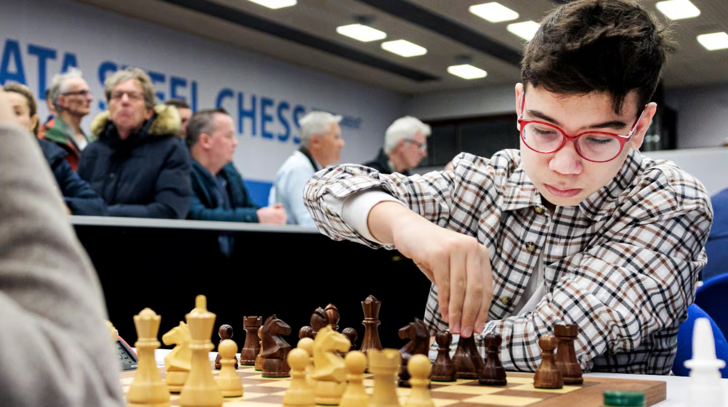 Despite his defeat, Oro had a great tournament