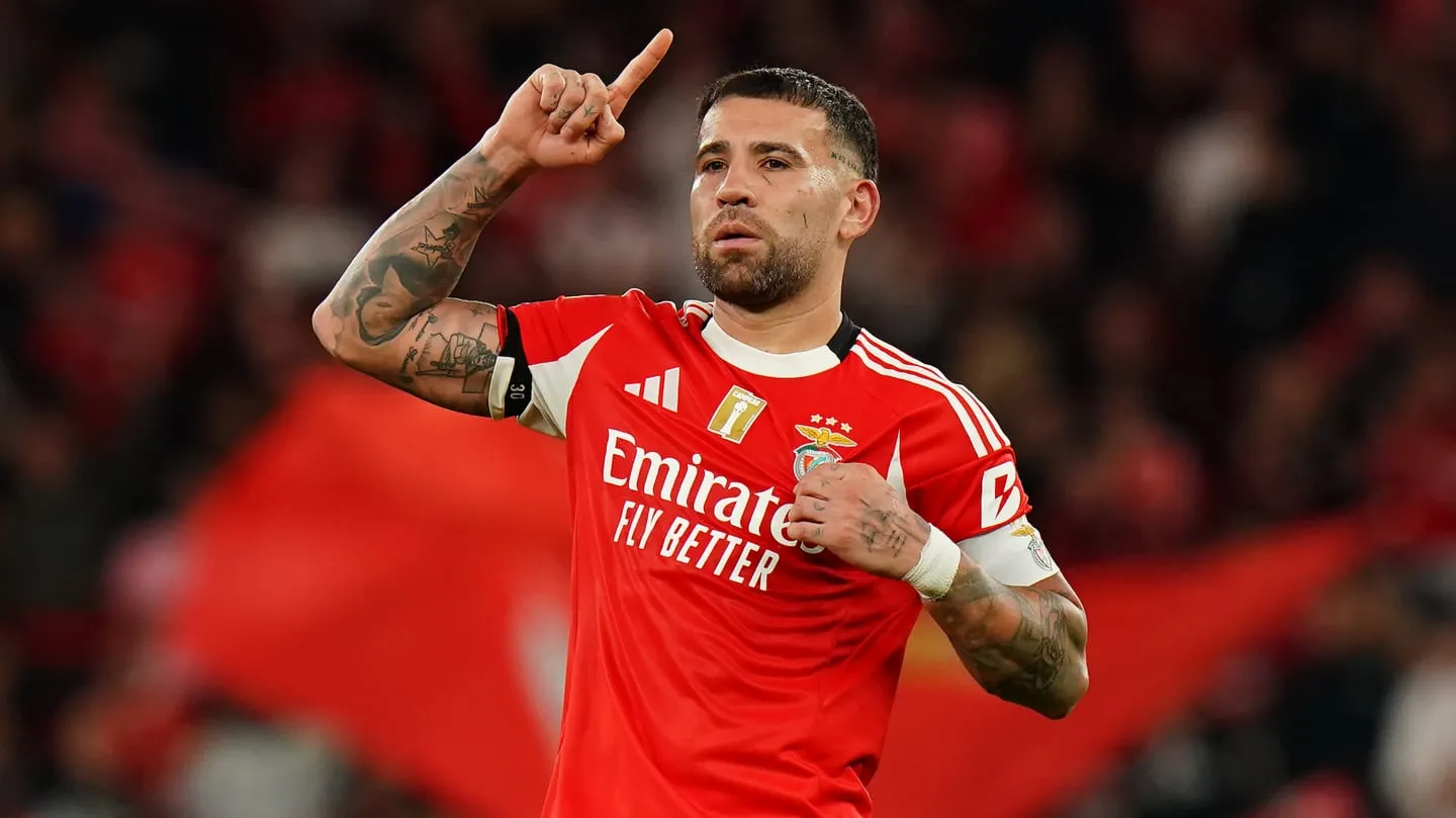 Otamendi no descarta llegar a River