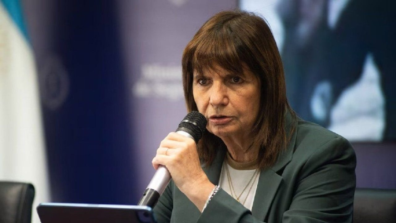 Di Zeo había amenazado a Bullrich y a otros funcionarios