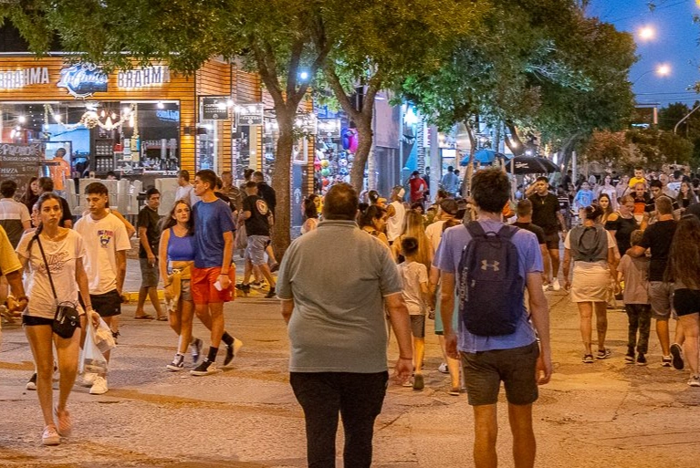 De la mano de la recuperación económica, en febrero el turismo creció un 8,5% en Córdoba