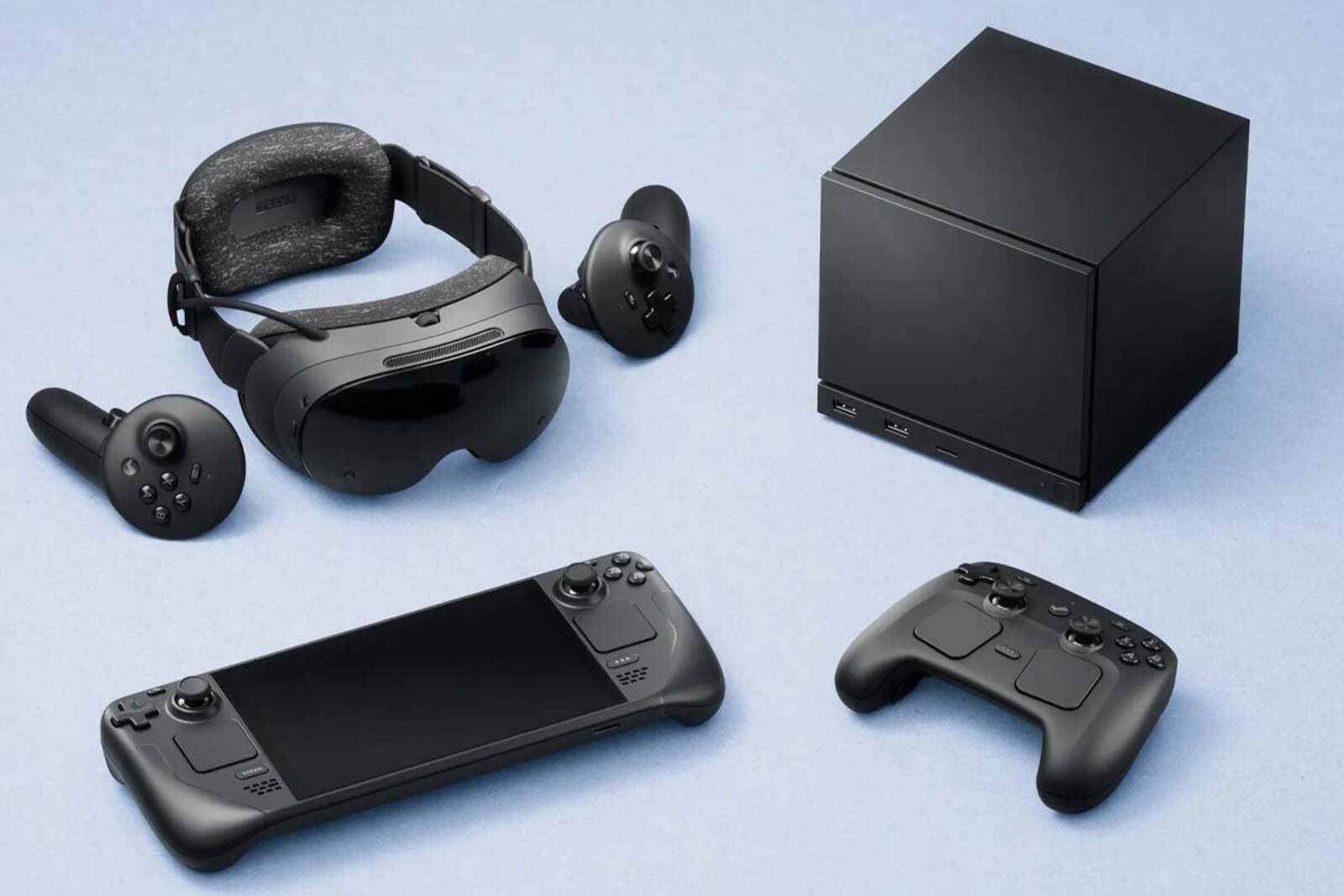 Otros dispositivos que Valve lanzará en 2026