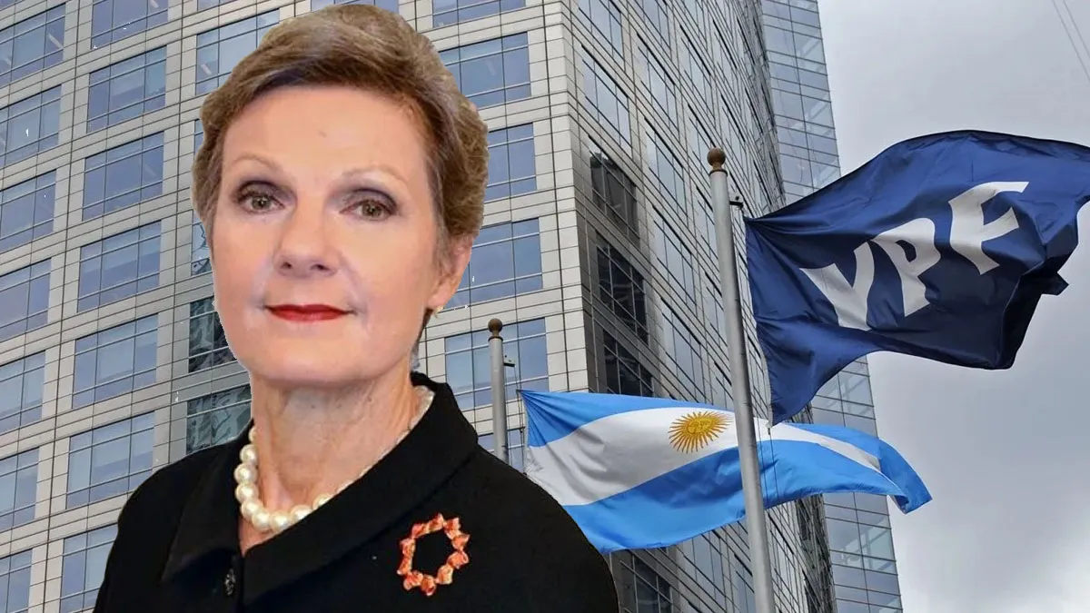 Judge Loretta Preska.