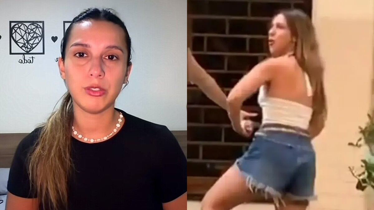 Agostina Paez enfrentó un duro proceso en Brasil.