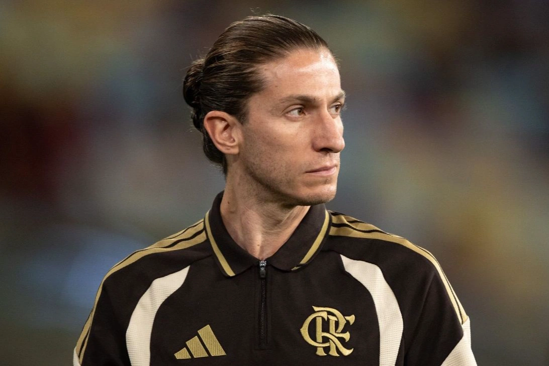 Unusual: Flamengo fired Filipe Luis after winning an 8-0 match
