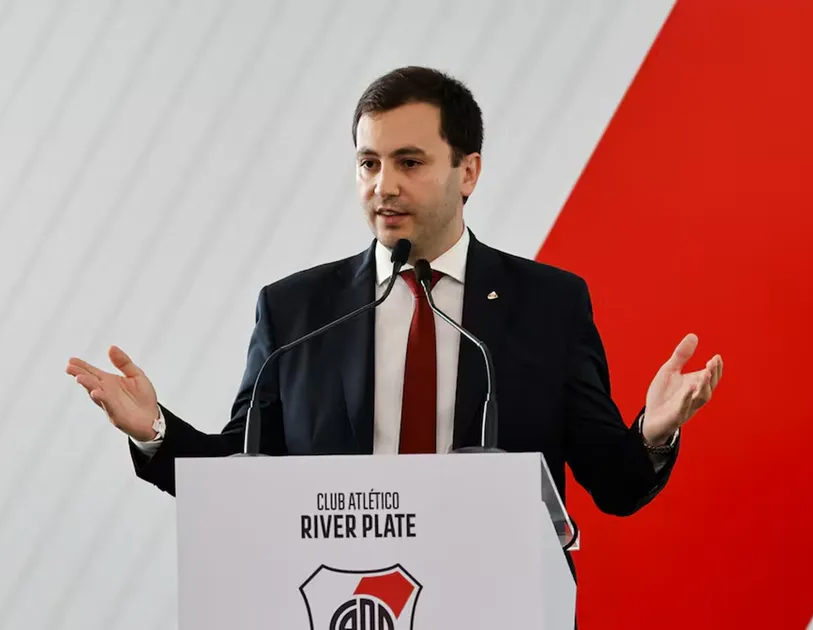 Di Carlo confirmed the arrival of Chaco Coudet in River