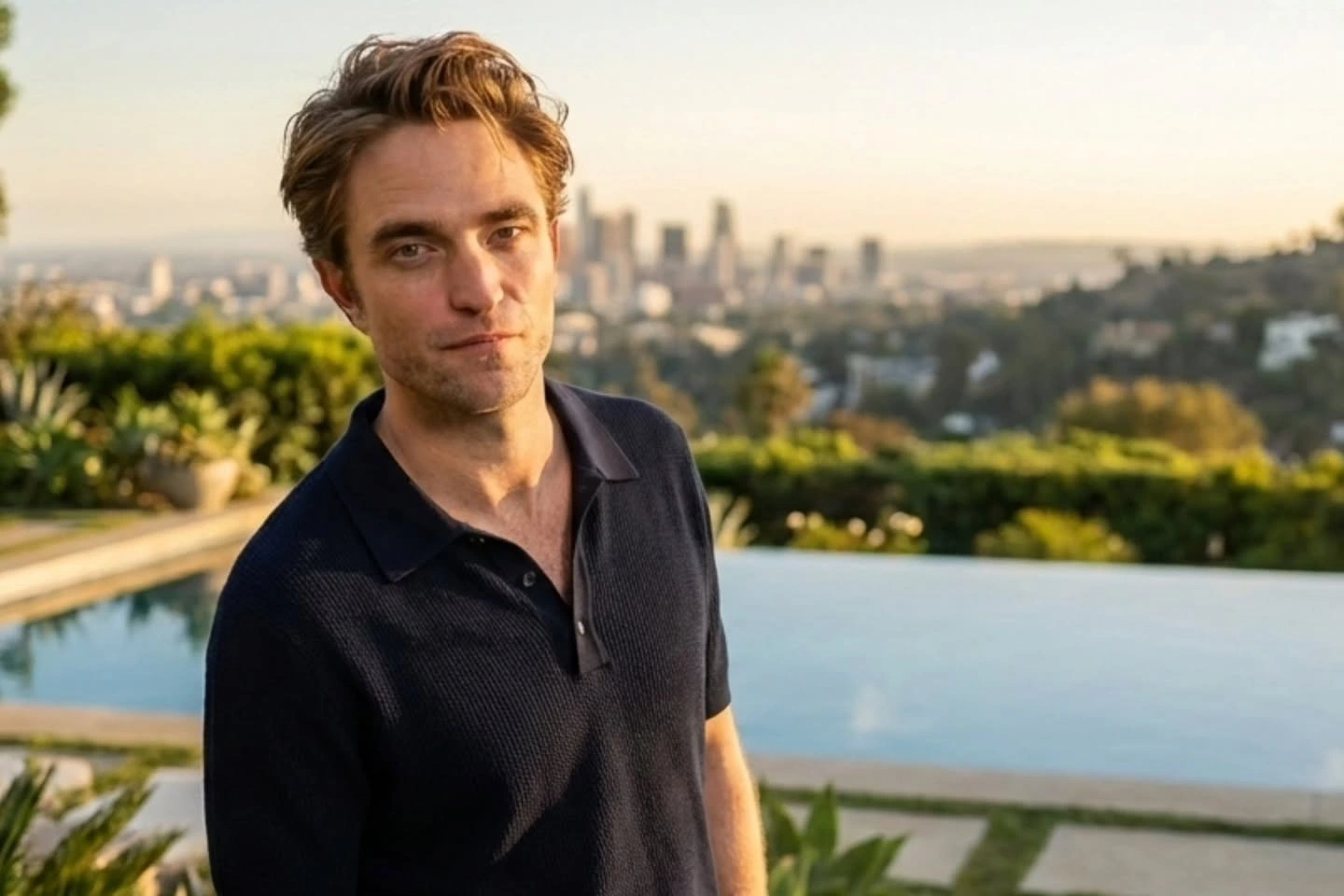 Robert Pattinson confesó su amor por la Argentina y reveló que le encantaría vivir en Buenos Aires