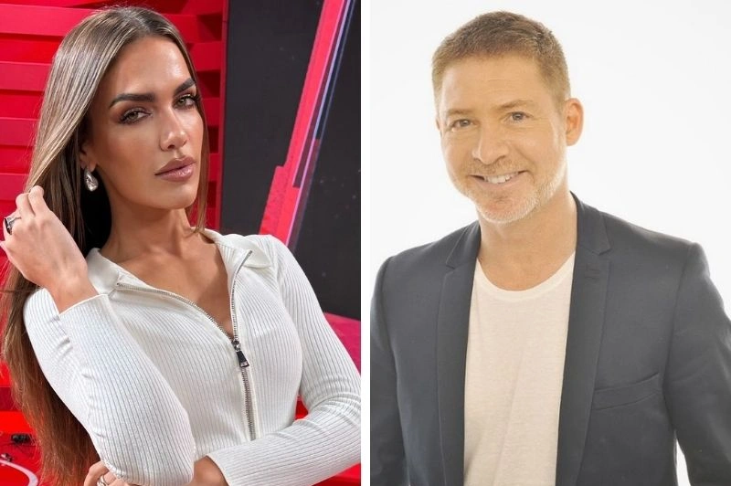 Rocío Robles habló sobre su intimidad con Adrián Suar y reconoció que sueñan con casarse