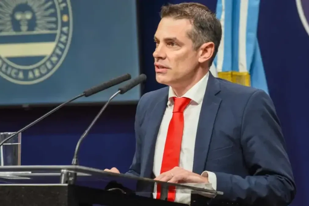 Milei designó a Sebastián Amerio como nuevo Procurador del Tesoro, jefe de abogados del Estado