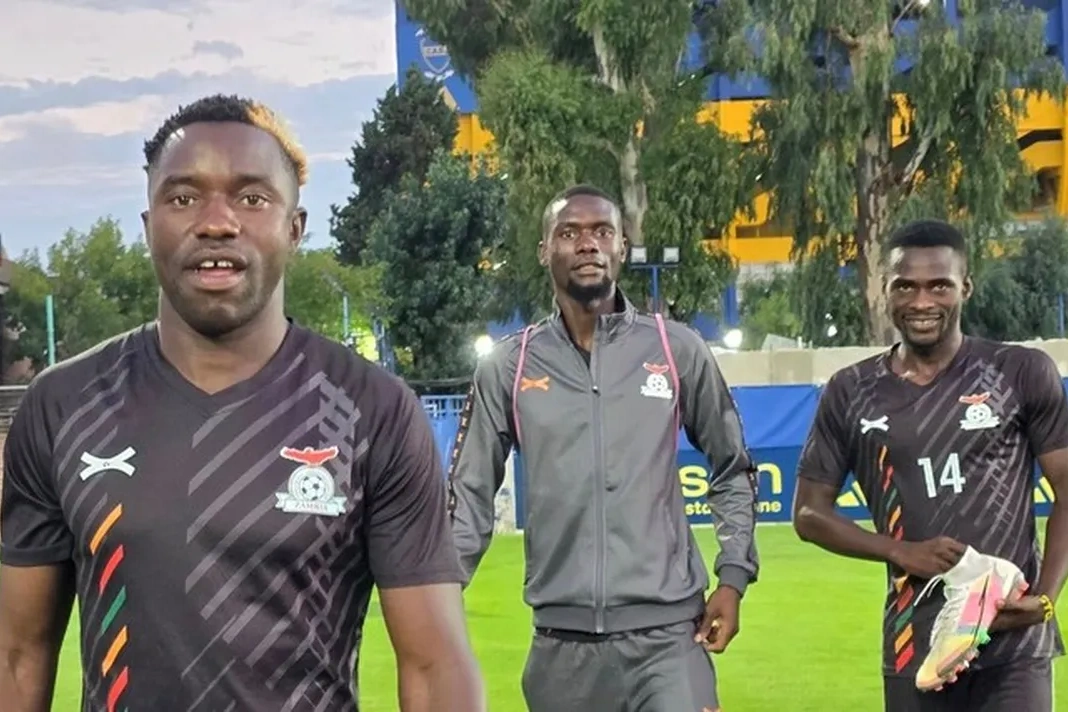 Zambia se ilusiona ante Argentina: 'Es un equipo muy táctico, pero no corre'