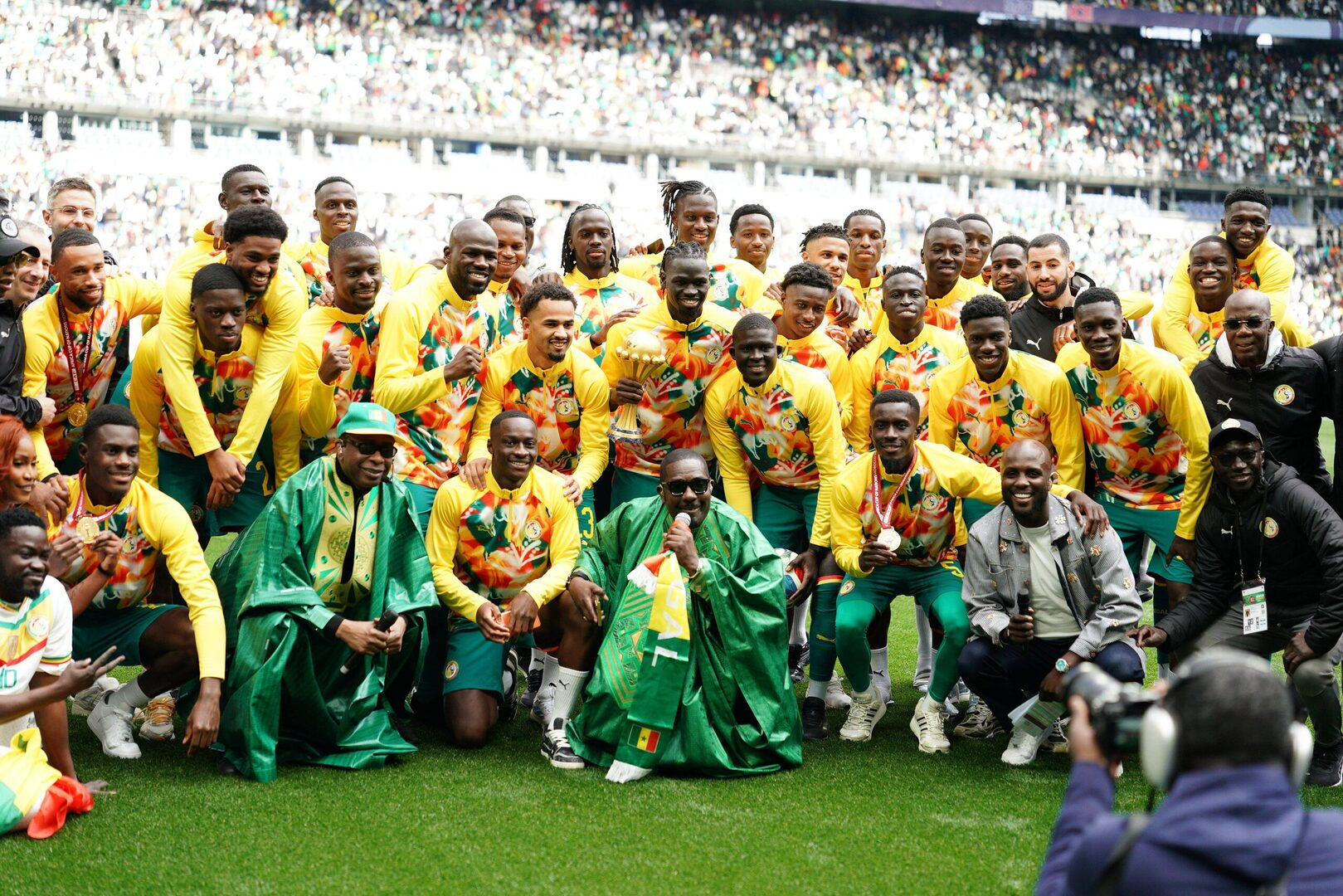 Senegal acusa a Marruecos de posible espionaje