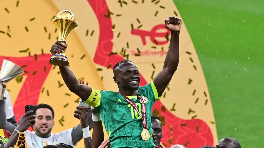 La CAF resolvió sacarle la Copa Africana de Naciones a Senegal