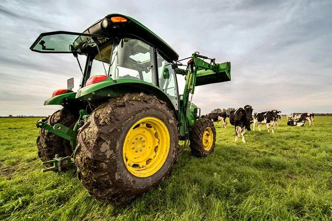 Good time: agriculture is the main borrower in Córdoba