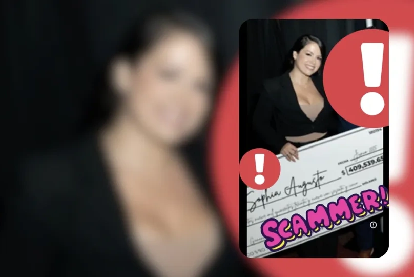 Alerta de riesgo para inversionistas: denuncias y señalamientos en torno a Sophia Marianela Augusto y LT Trading e Inver