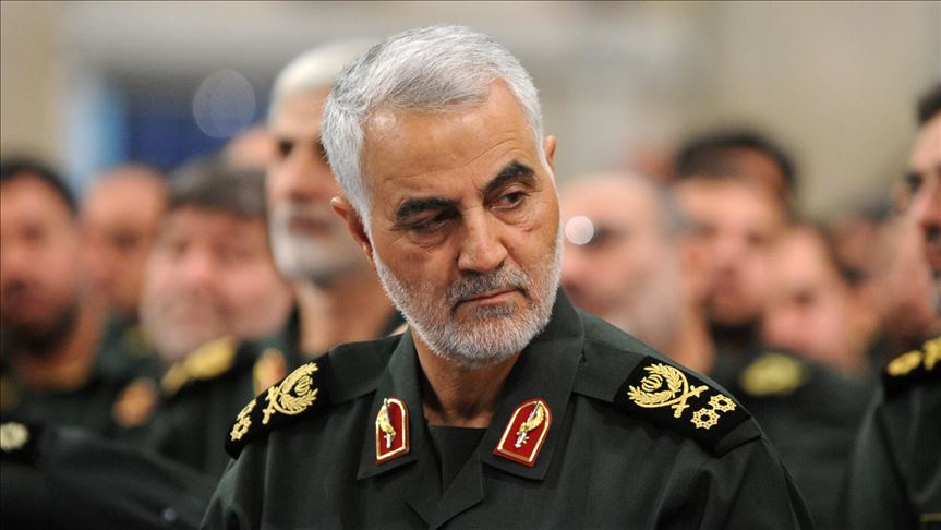 Soleimani was eliminated in 2020 during a military operation carried out in the first administration of Donald Trump