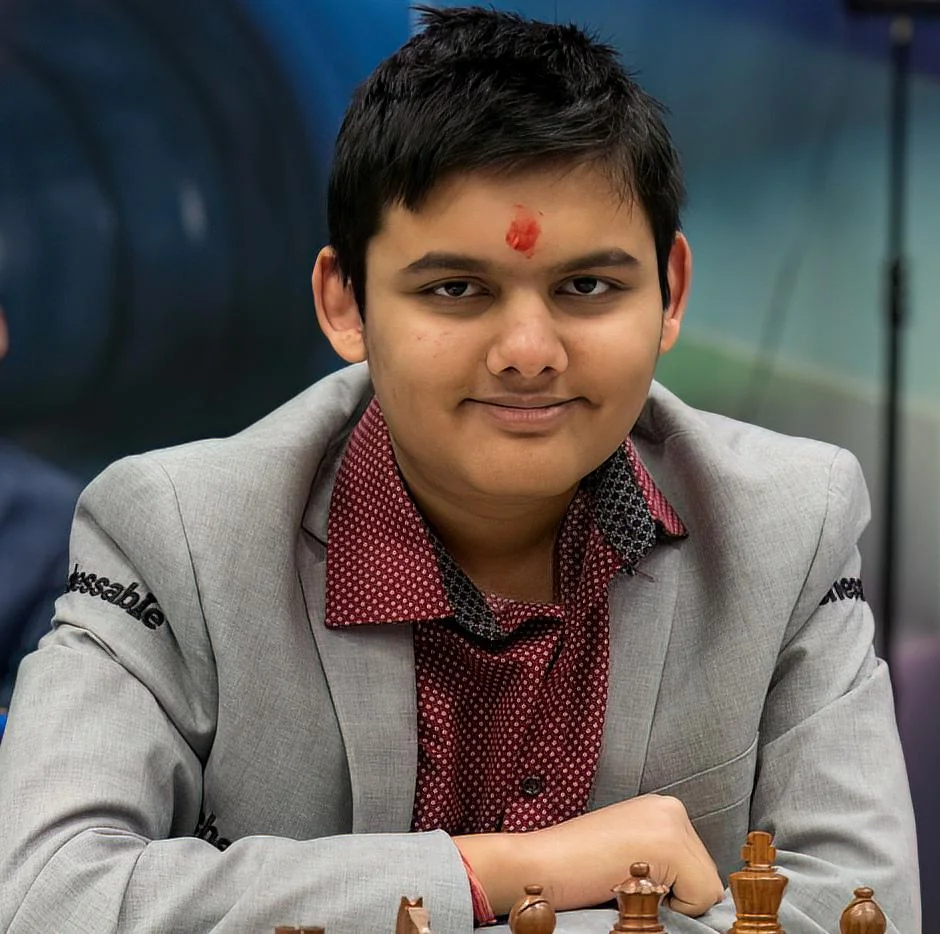 Mishra remains the youngest GM in history