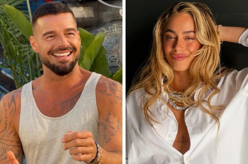 En medio de la polémica, Tini Stoessel lanzó una colaboración soñada con Ricky Martin