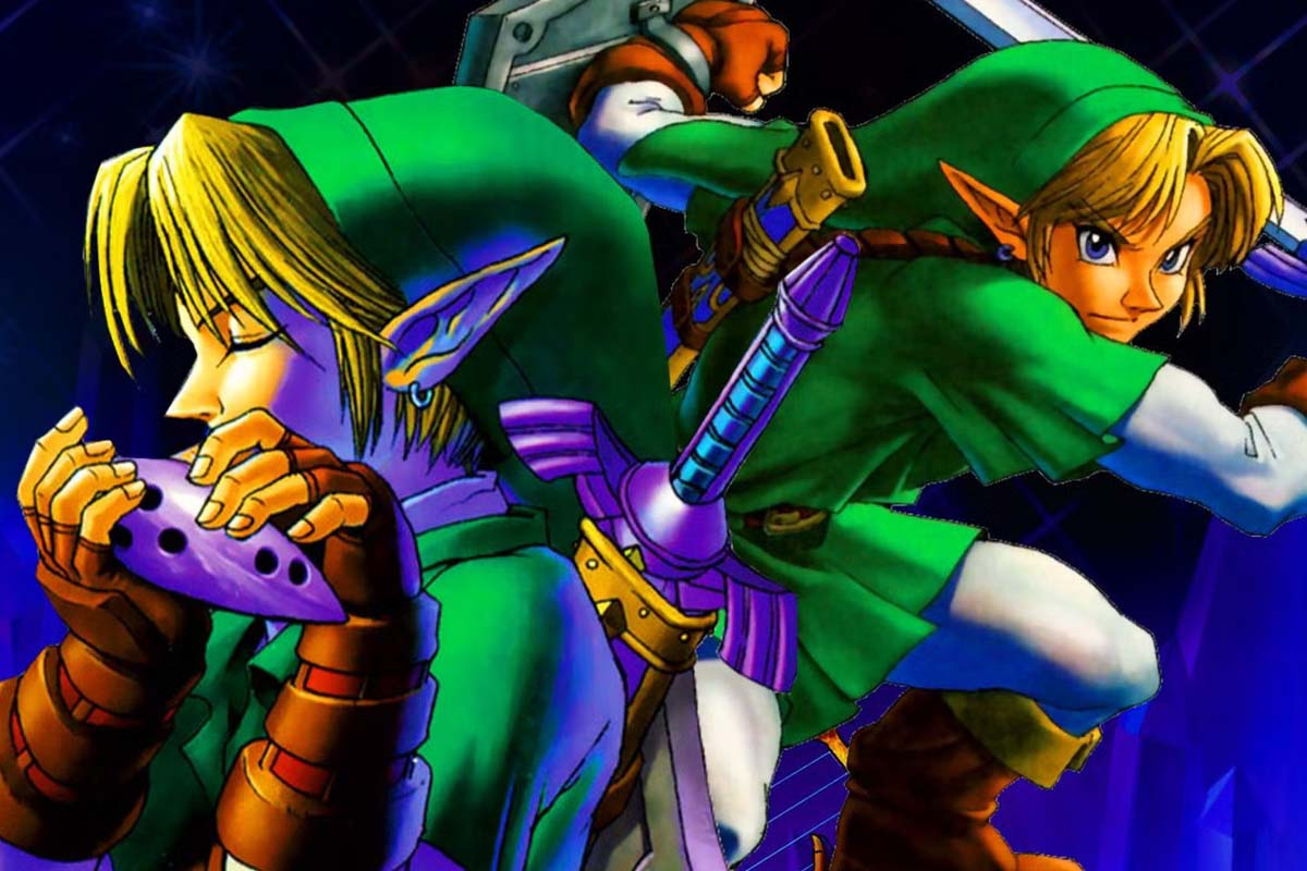 Por qué Ocarina of Time es un juego histórico