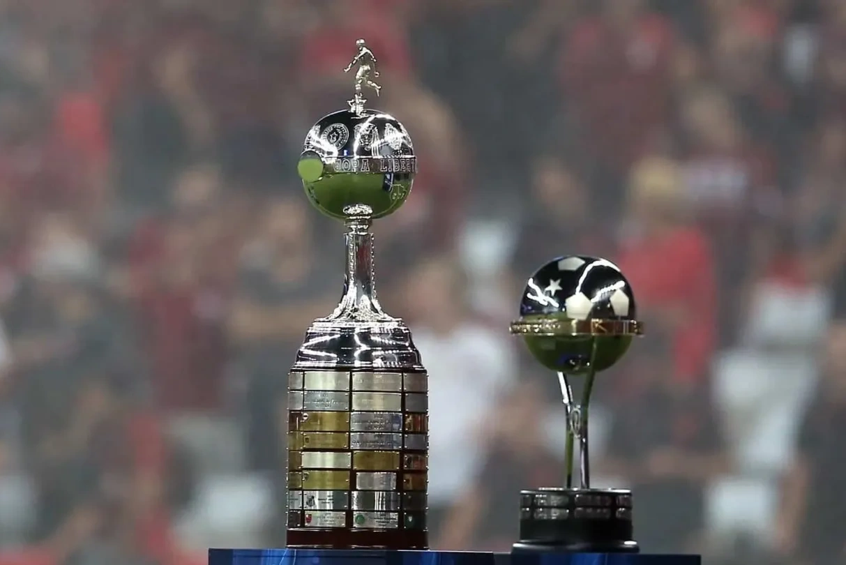 The groups of the Copa Sudamericana and the Copa Libertadores 2026 were drawn