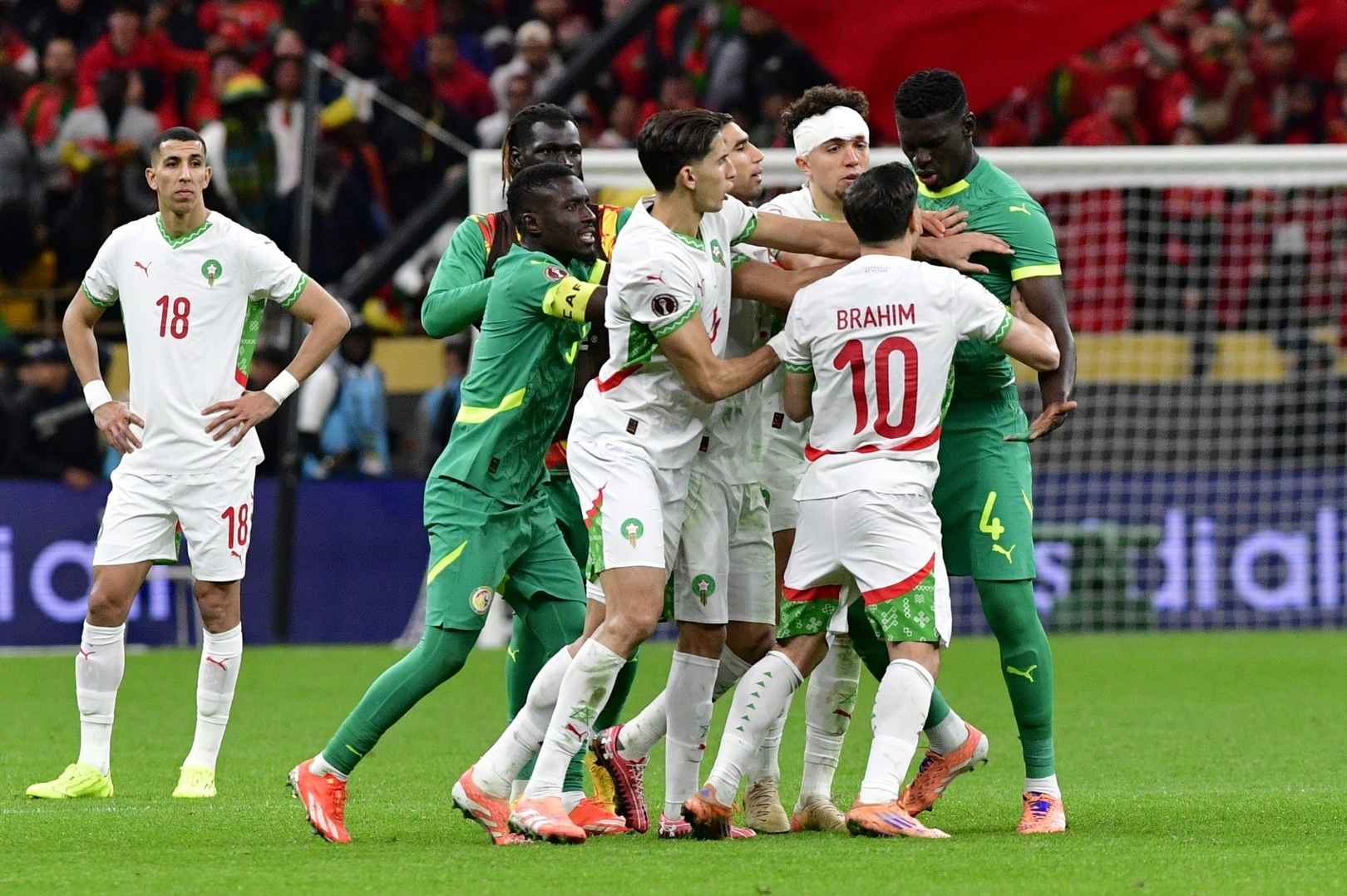 Scandal in Africa: CAF named Morocco champion of the African Cup of Nations by desk