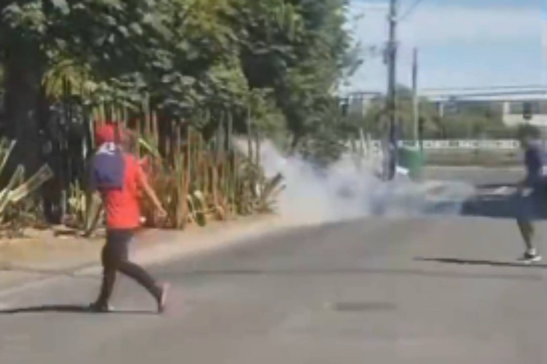 One fan died and another was injured