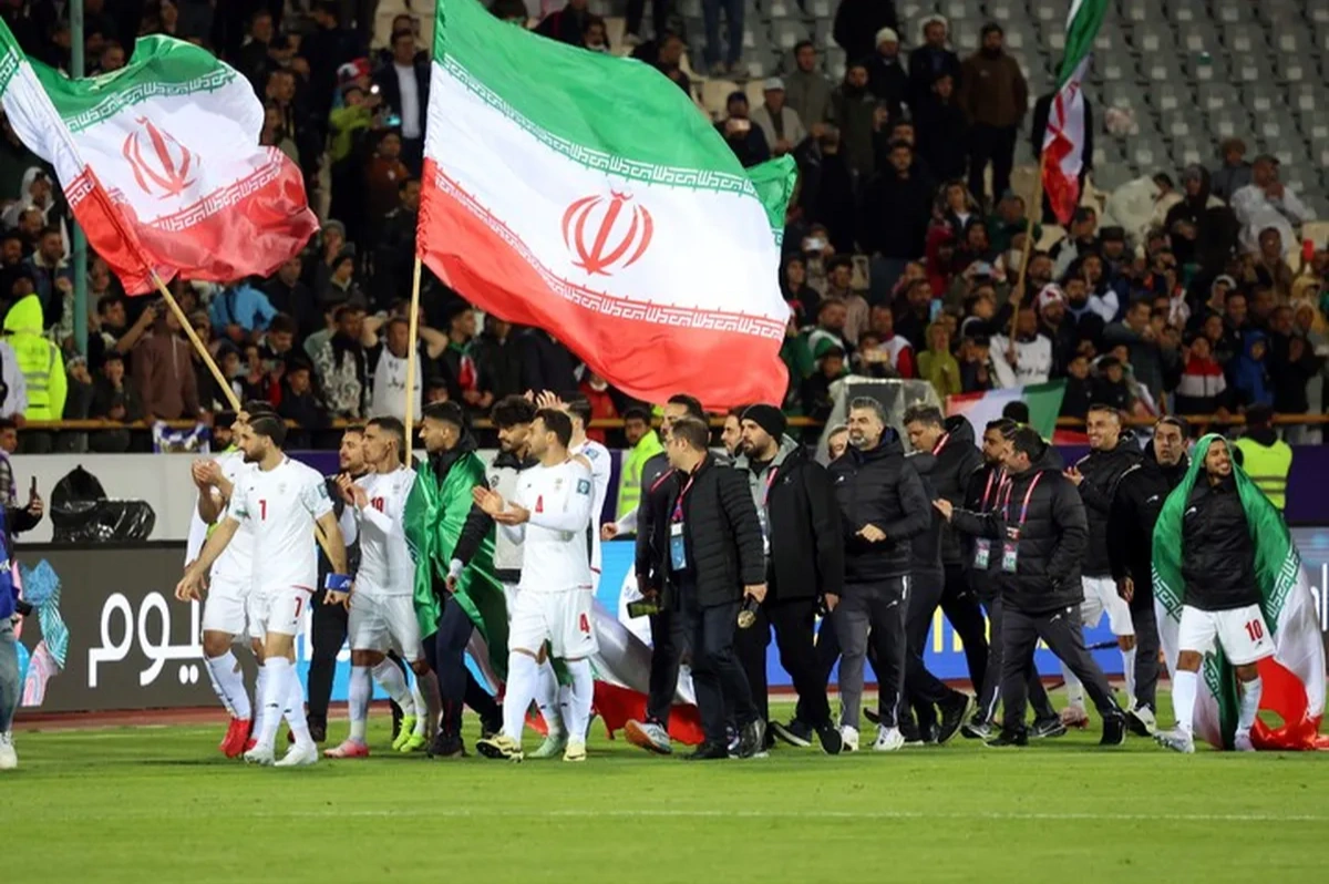 Irán mantiene su decisión de jugar el Mundial, pero amenazó a Estados Unidos con un 'boicot'