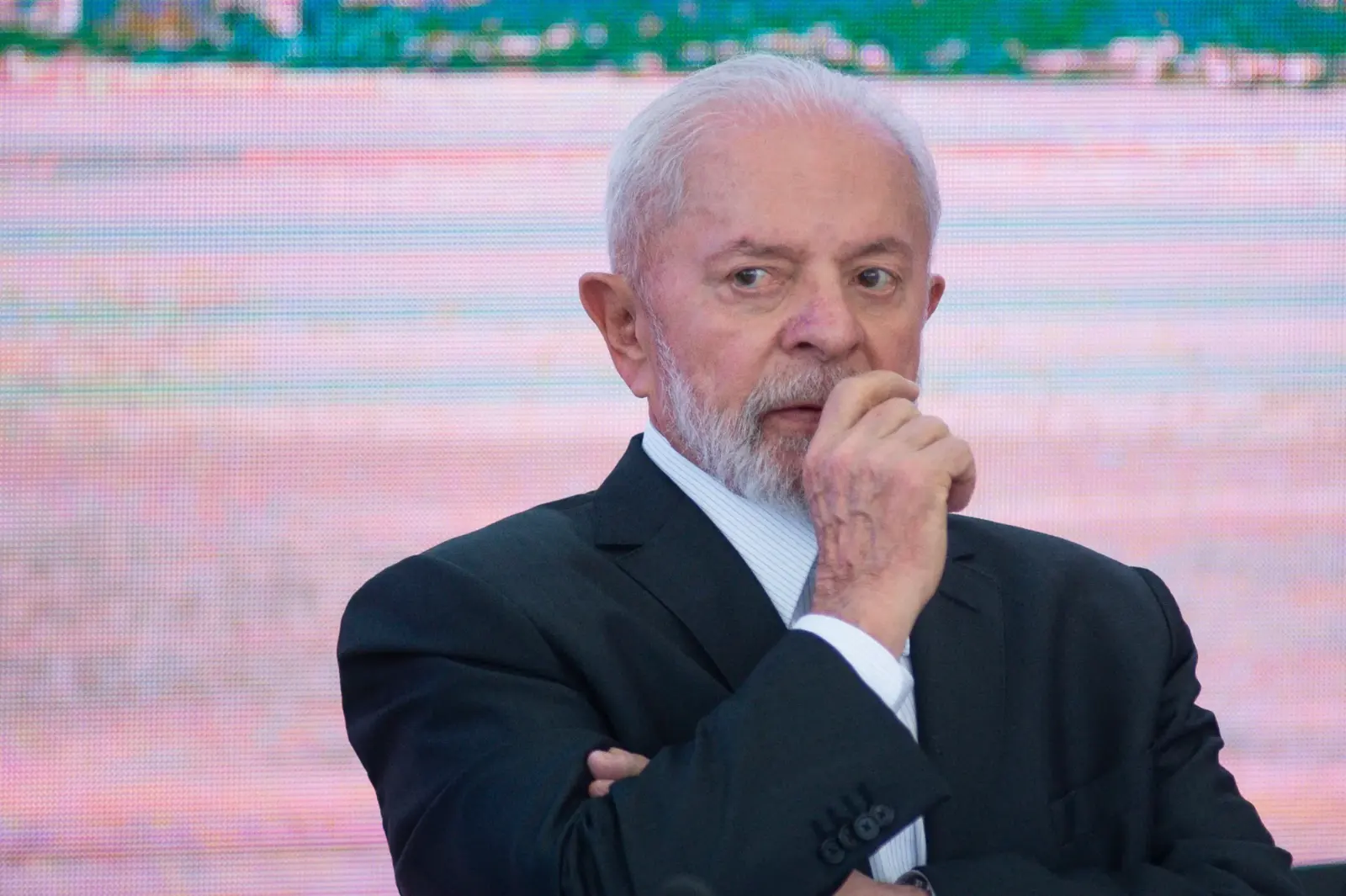 Lula da Silva.