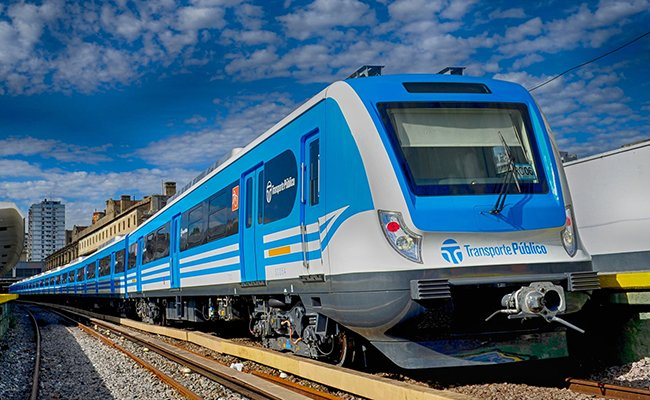 Tren Roca