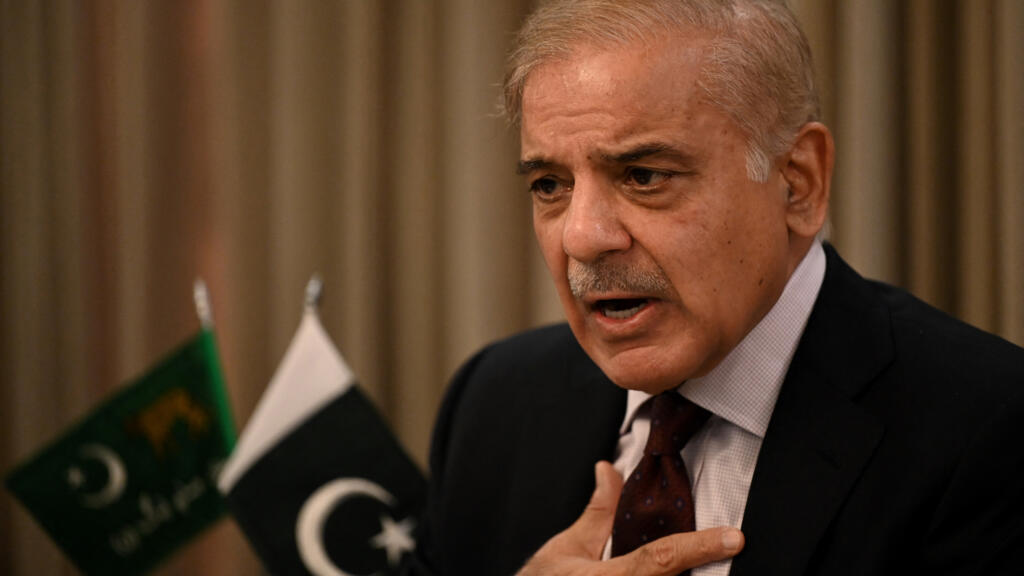 Shehbaz Sharif, key mediator in this conflict