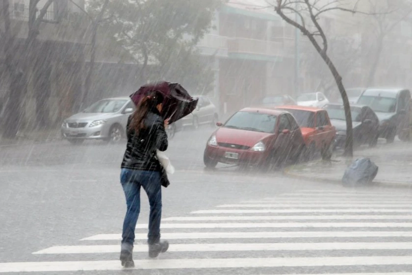 Cómo estará el clima hoy y el fin de semana en el AMBA, según el SMN