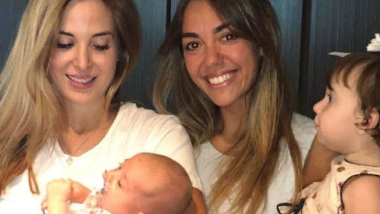 Jesica Cirio y Flopy Tesouro tenían una relación muy fuerte por sus hijos