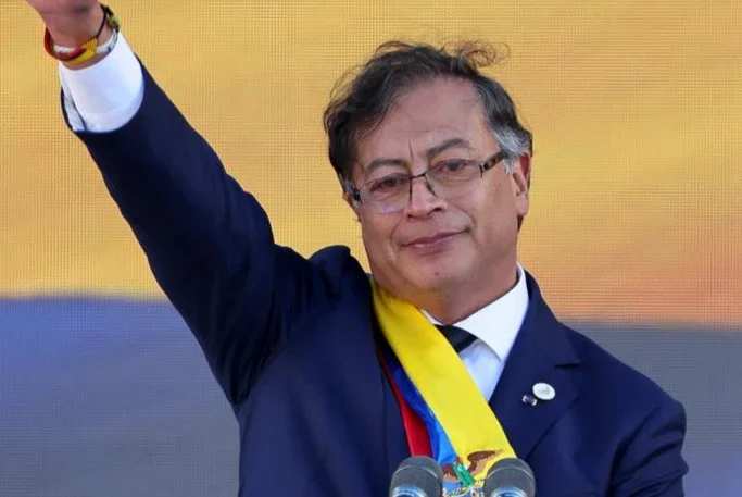 Gustavo Petro