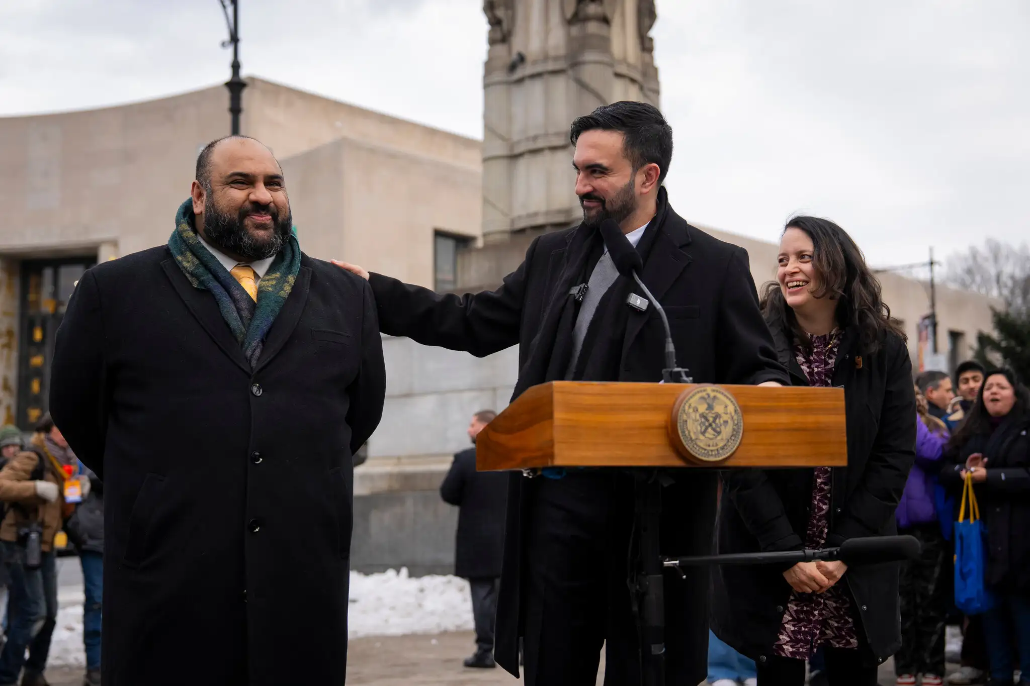 Los italoamericanos en guerra con Mamdani: El comunista los excluyó del mapa oficial de los inmigrantes de Nueva York