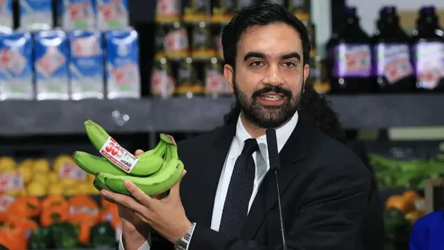 Zohran Mamdani