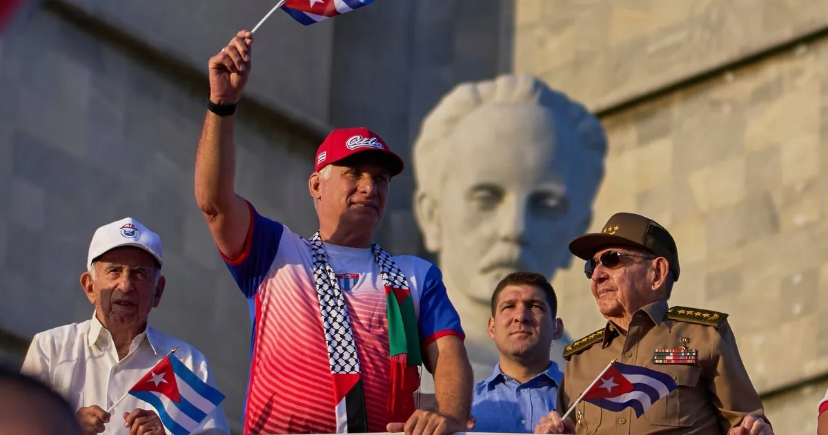 The Cuban dictatorship confirmed secret meetings in Havana with Trump administration officials