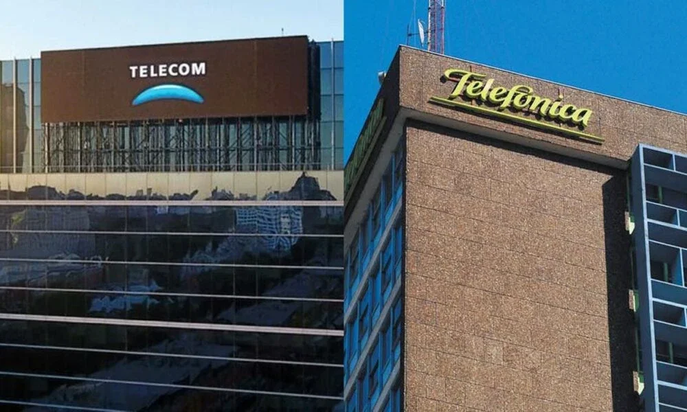 The national government won the standoff against Grupo Clarín and imposed strict conditions on the acquisition by Telecom.