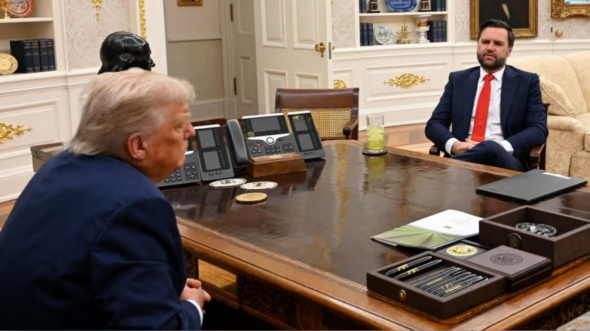 Trump signed a memorandum of understanding with Iran with strict compliance rules for the regime