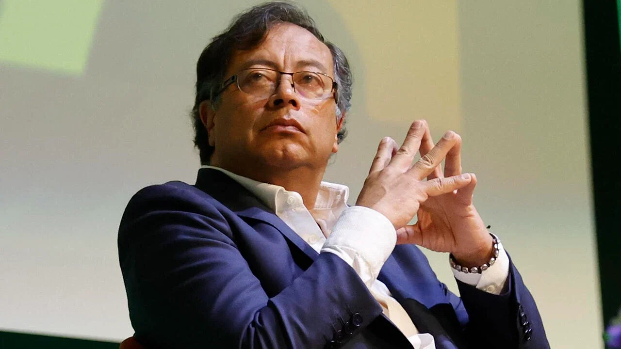 Gustavo Petro