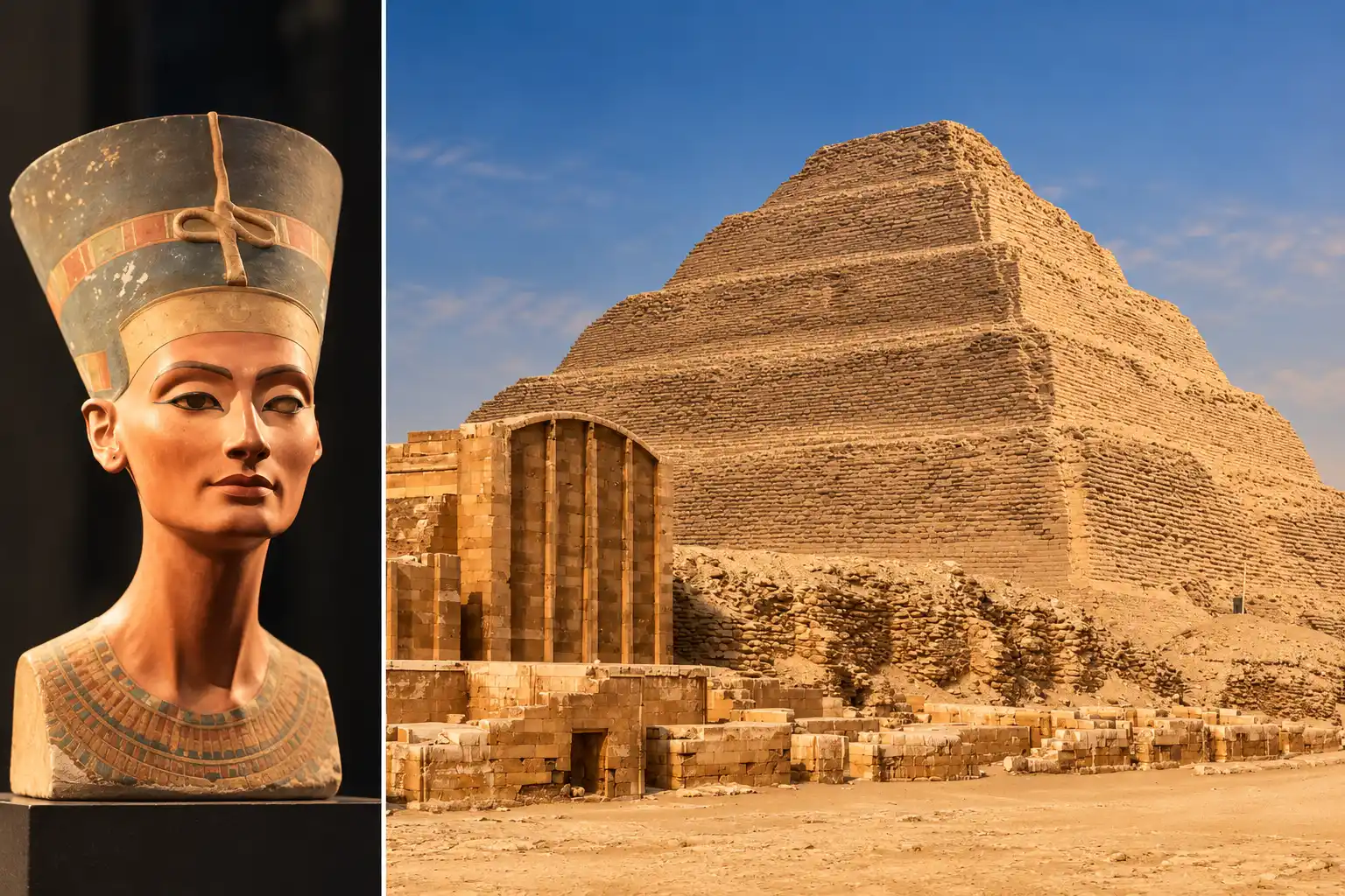 New signals beneath Tutankhamun's tomb reopen the mystery of Nefertiti