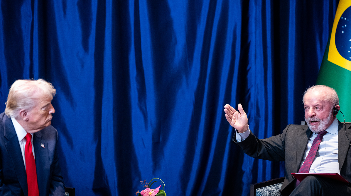Trump destroyed Lula during his visit to the White House because of his anti-US alignment