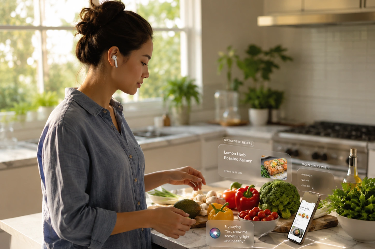AirPods con cámaras para IA de Apple cerca de la producción en masa