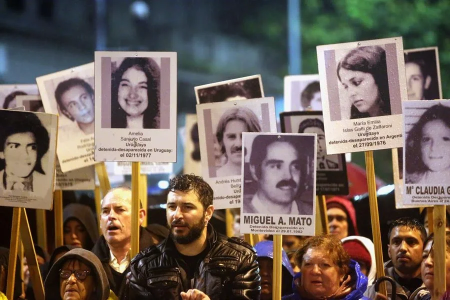 Missing integrated a terrorist group.