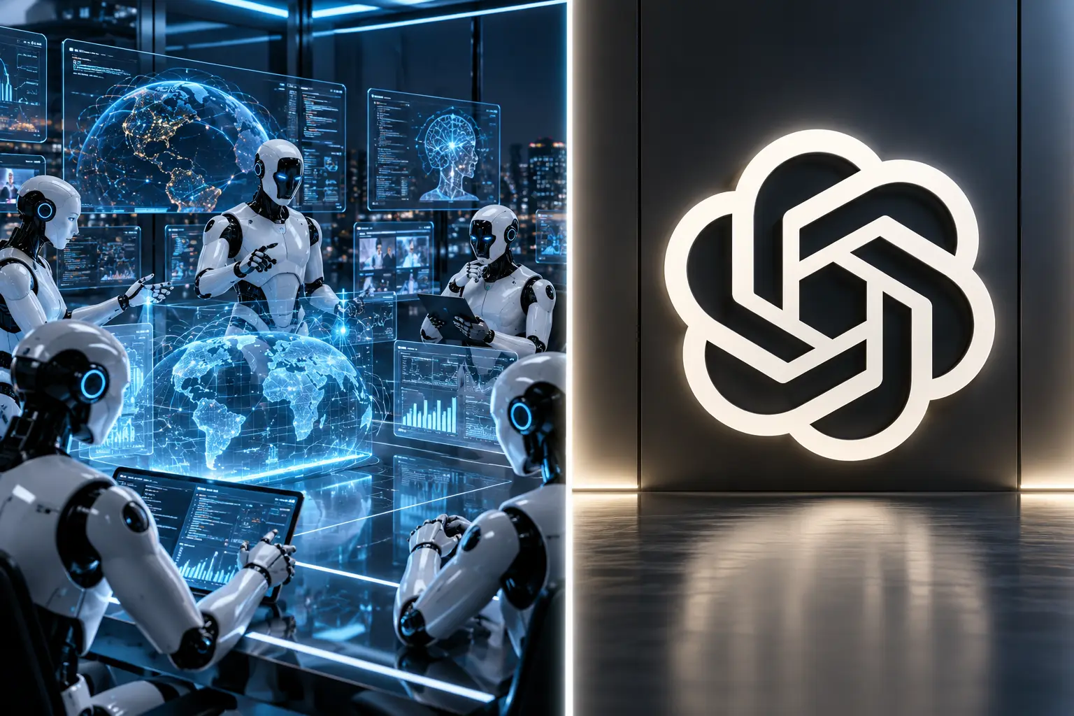OpenAI reconoció que agentes de IA publicaron en internet 53 imágenes aportadas por usuarios
