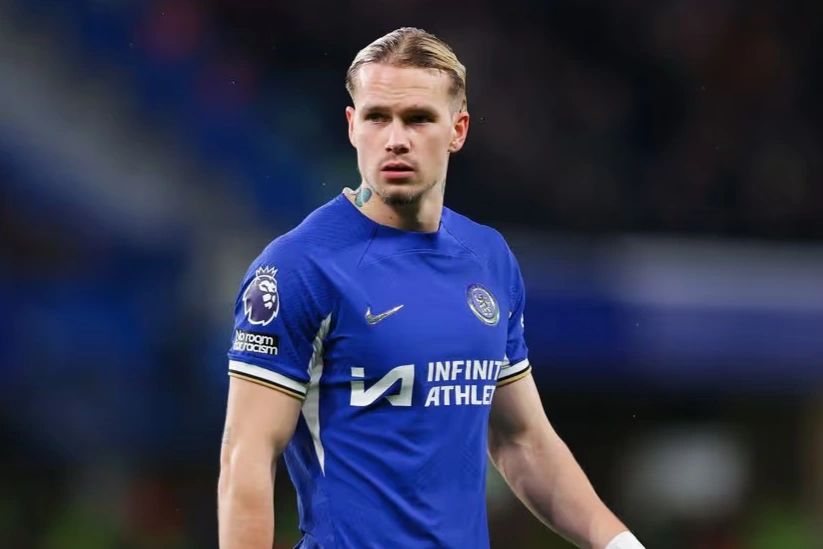 Escándalo en Europa: Mykhaylo Mudryk fue suspendido por 4 años por doping