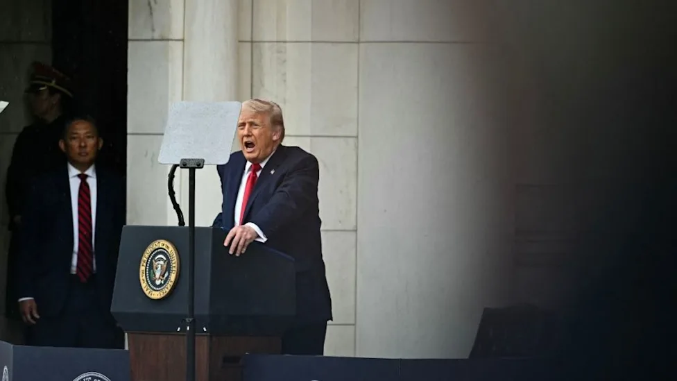 The White House physician released Donald Trump's physical exam:
