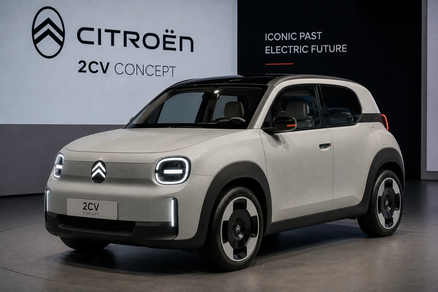 En su plan para conseguir que Citroën sea relevante, Stellantis confirmó un nuevo lanzamiento