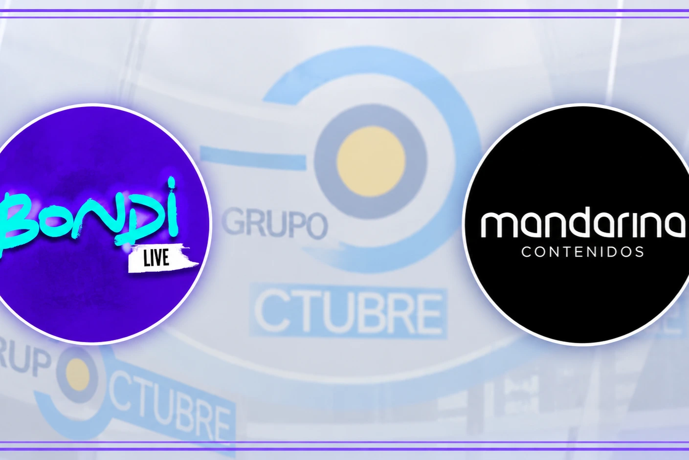 La empresa ultrakirchnerista Grupo Octubre se expande y compra Mandarina y el stream Bondi: qué dice el anuncio oficial