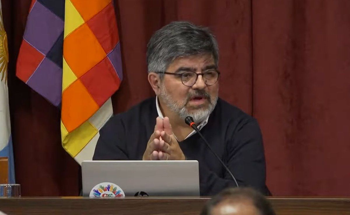 Raúl Ojeda, el juez kirchnerista.